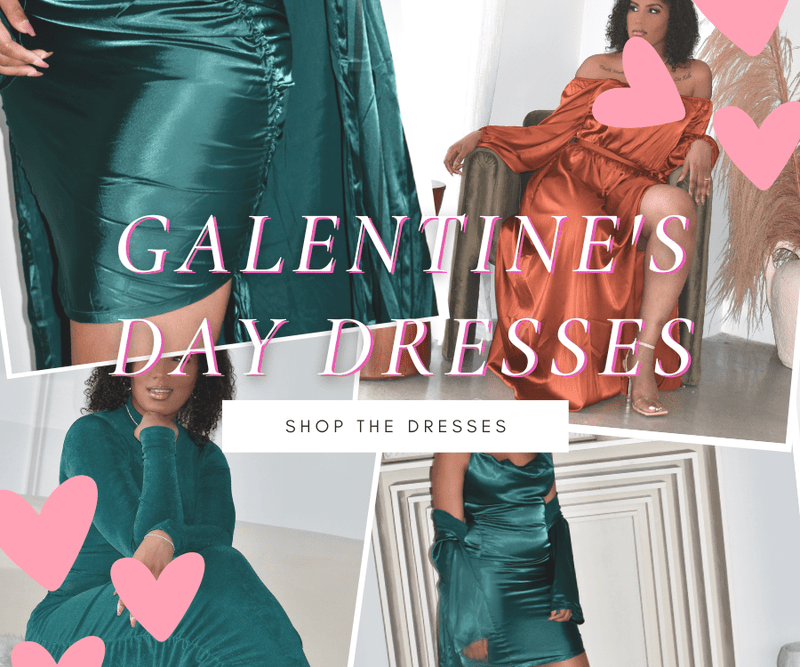 Dresses to wear for Valentine’s Day