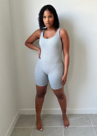 Get trendy with Essential Romper - Jumpsuits & Rompers available at ELLE TENAJ. Grab yours for $49.90 today!